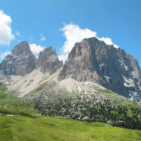 Locazione Turistica Hermine I Borca di Cadore