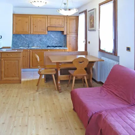 Apartment Locazione Turistica Hermine I Borca di Cadore