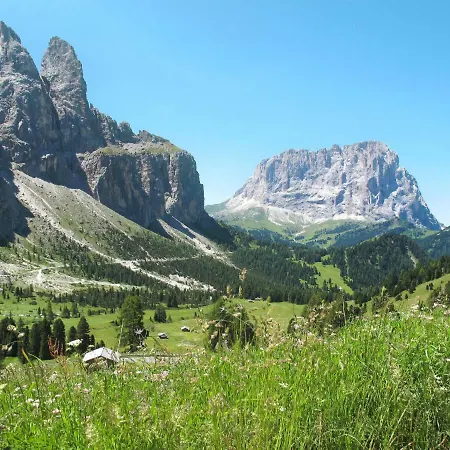 Locazione Turistica Hermine I Borca di Cadore
