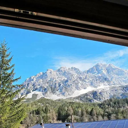 Locazione Turistica Hermine I Borca di Cadore